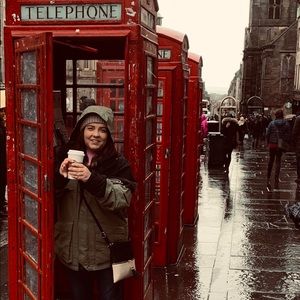 Meet your Posher, Kathleen